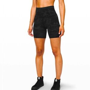 Lululemon Align Short 6”